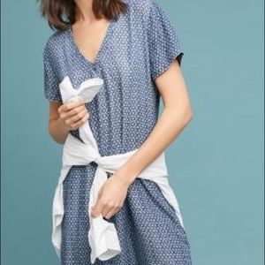 Brand new Anthropologie cloth stone dress